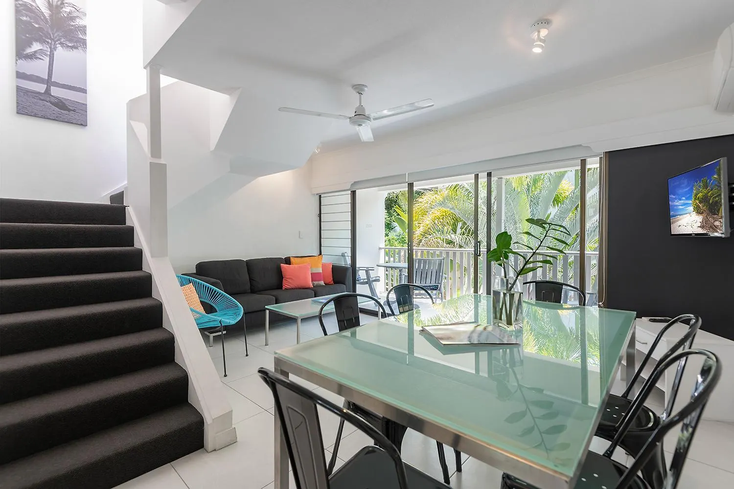 Unit 15 @ Tropical Reef: 2 Mins To Four Mile Beach Порт Дуглас